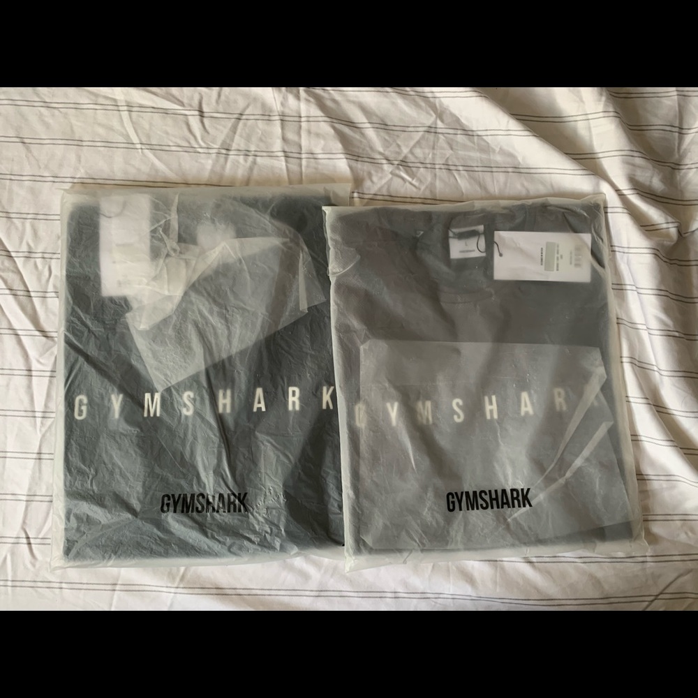 Gymshark Recharge Tshirts (L)